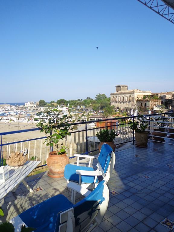 Apartament Casa D'A..Mare Giardini-Naxos Zewnętrze zdjęcie