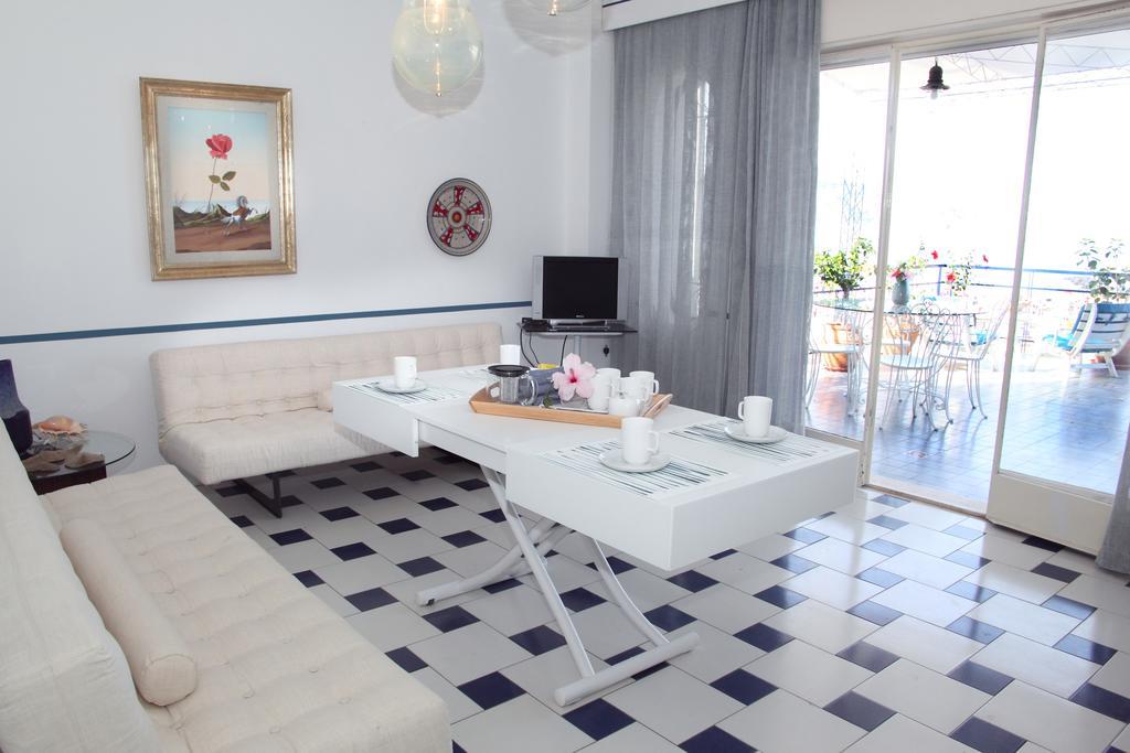 Apartament Casa D'A..Mare Giardini-Naxos Zewnętrze zdjęcie